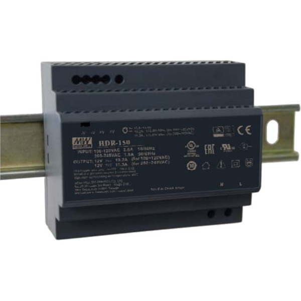 Источник питания Mean Well HDR-150-24 Т03238077