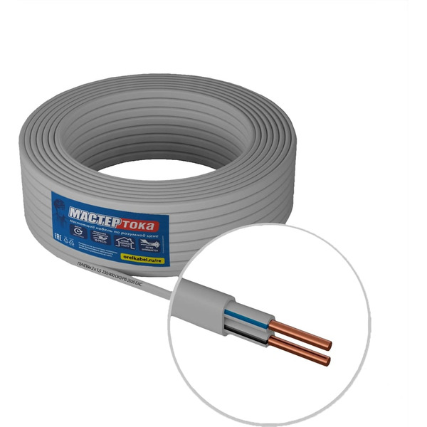 Провод ПУНПбм Мастер Тока МТ1392