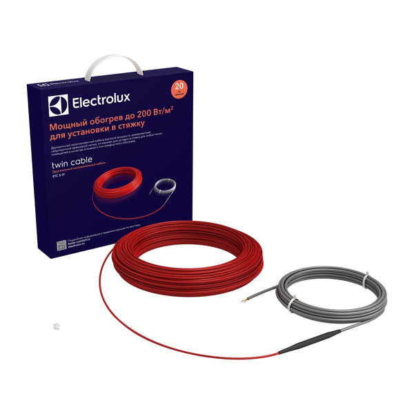 Кабель для комплекта теплого пола Electrolux НС-1073733