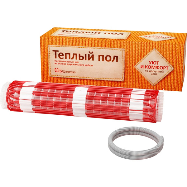 Комплект теплого пола Warmstad WSM-680-4,50