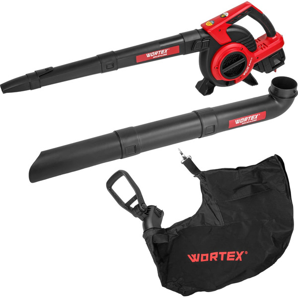Аккумуляторная воздуходувка WORTEX BB 2536-1 D 1333417