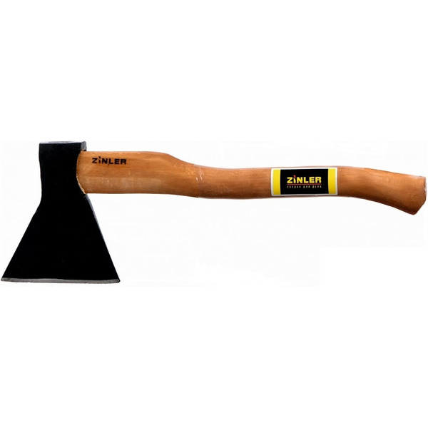 Кованый топор ZINLER Z5.8T4 ТКЗ-4