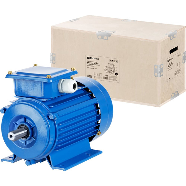 Электро двигатель TDM ELECTRIC АИР SQ3001-0044
