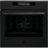 Встраиваемый электрический духовой шкаф Electrolux KOEAP31WT матовый черный