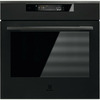 Встраиваемый электрический духовой шкаф Electrolux KOEAP31WT матовый черный
