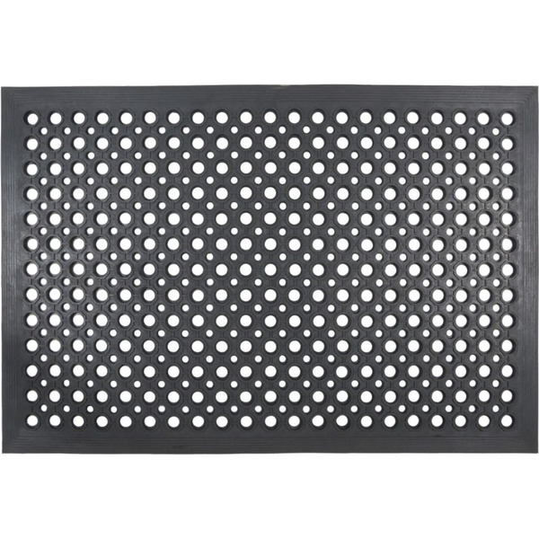 Грязесборный окантованный коврик Sunstep 30-018