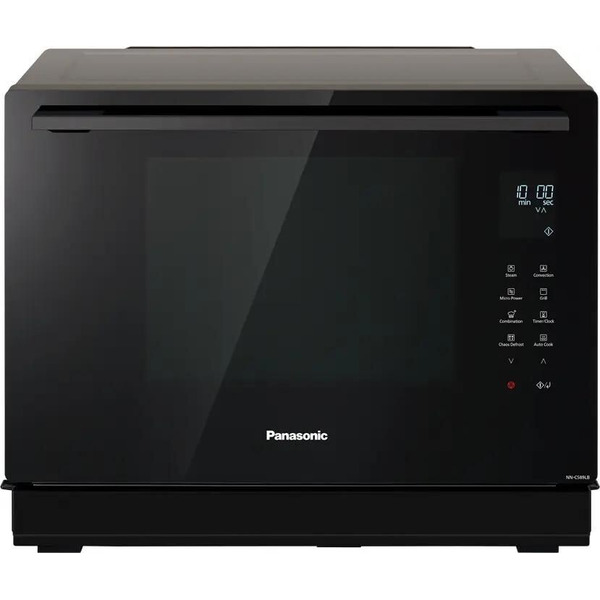 Микроволновая печь Panasonic NN-CS89LBZPE черный