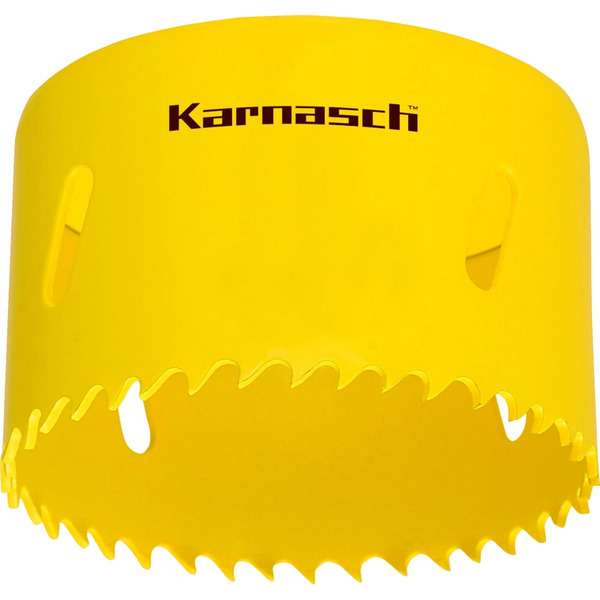 Биметаллическая коронка Karnasch Bi-Metall 20.1500-020
