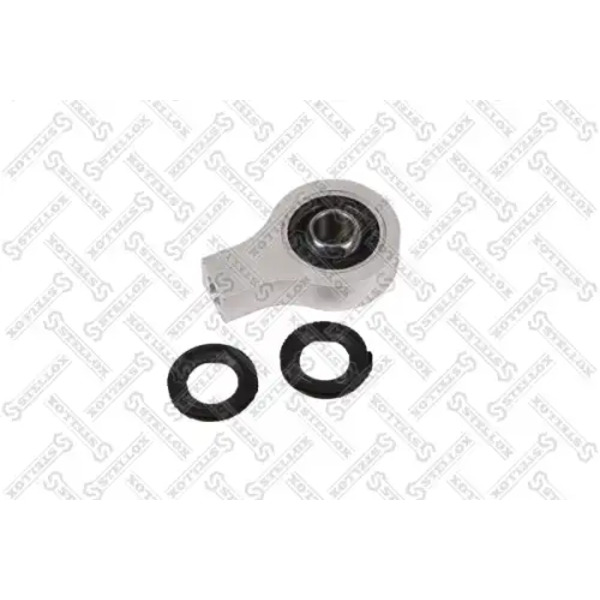 р/к подшипника скольжения кабины!16x80x17.5/21подшипник+2 сальника\Scania 94/114/124/144