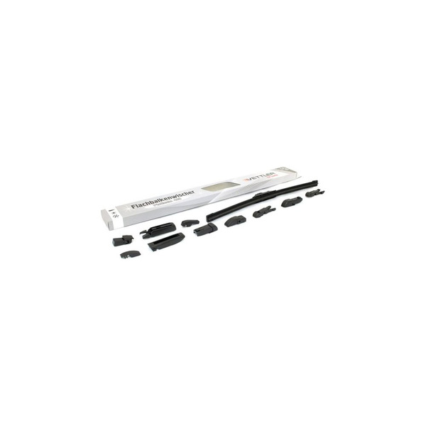 Бескаркасная щетка стеклоочистителя VETTLER PLATINUM VEPLATINUM430