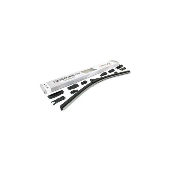 Бескаркасная щетка стеклоочистителя VETTLER PLATINUM VEPLATINUM580