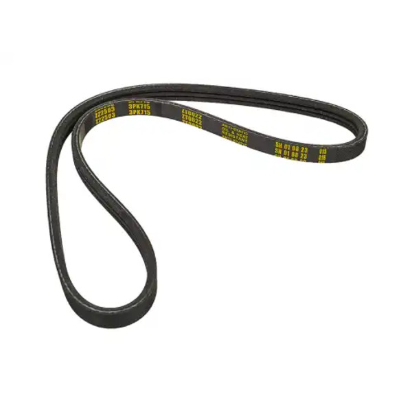 Ремень поликлиновой 715 мм 3 ручьев ZENTPARTS Z22503