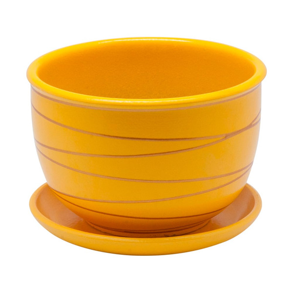 Керамический горшок Вещицы BH-25-8