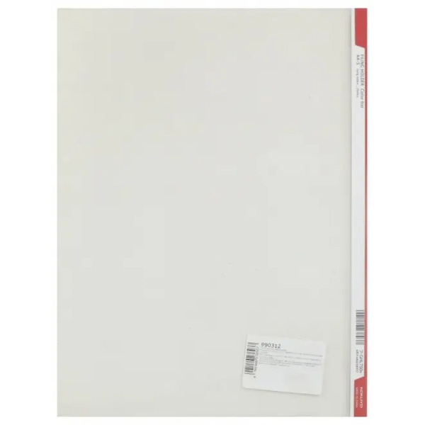 Папка-уголок А4 "Colours" красный (FU-C750-8-R)