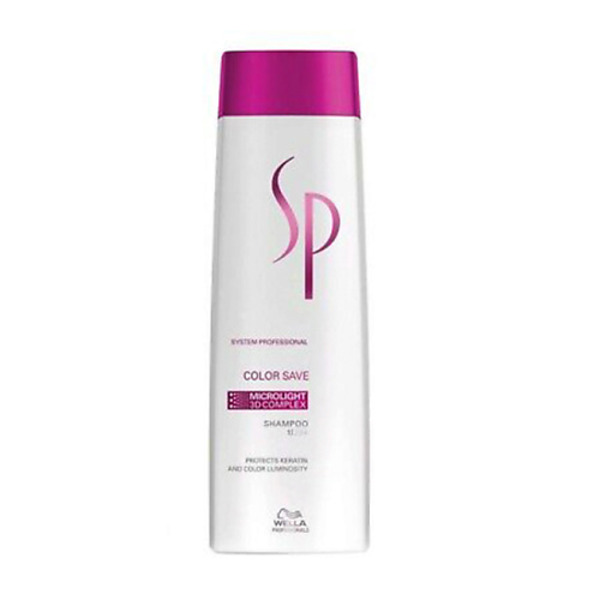 WELLA PROFESSIONALS Шампунь для сохранения цвета SP 250