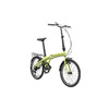 Складной велосипед Stark, Jam 20.1 V, 11", зеленый/черный/белый, 2023