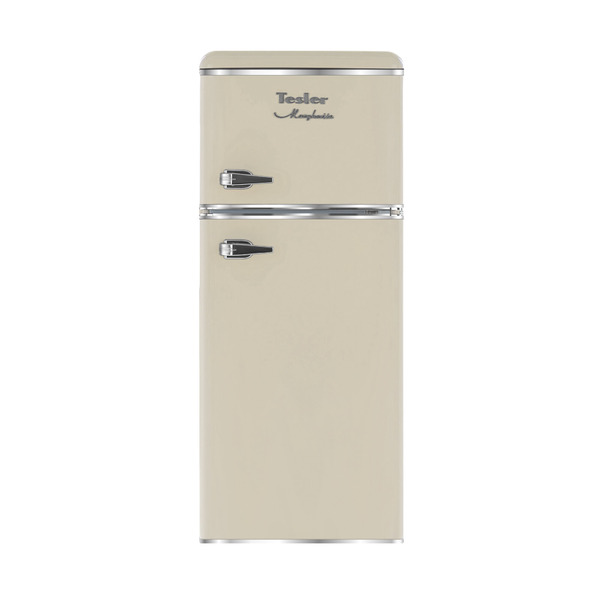 Холодильник Tesler RT-217 BEIGE