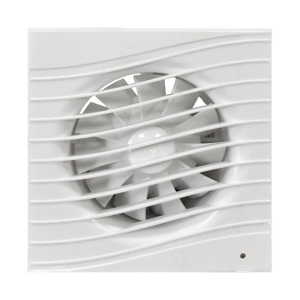 Осевой вытяжной вентилятор ВИЕНТО В100СК STILL-B