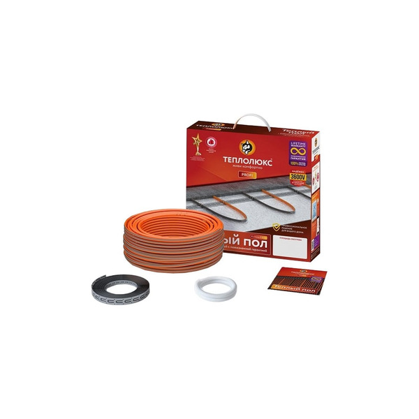 Комплект теплого пола Теплолюкс ProfiRoll 540-31,5