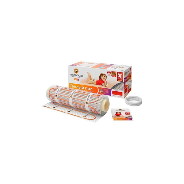 Комплект теплого пола Теплолюкс Tropix МНН 1120-7,0
