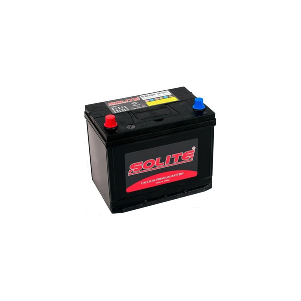 Автомобильный аккумулятор Solite 6СТ85 95D26R BH