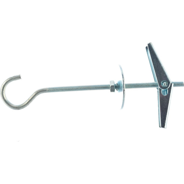 Складной пружинный металлический дюбель Госкреп M3 (1 шт.) КР.030612