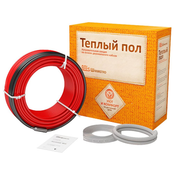 Комплект теплого пола Warmstad WSS 2420-170,0