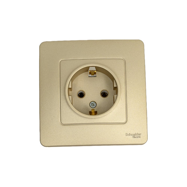 Розетка Systeme Electric Blanca BLNRS001014