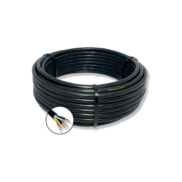 Гибкий кабель ПРОВОДНИК кгввнг(a)-ls OZ62013L10