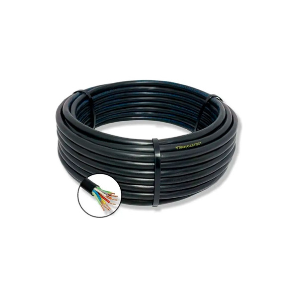 Гибкий кабель ПРОВОДНИК кгввнг(a)-ls OZ62076L50