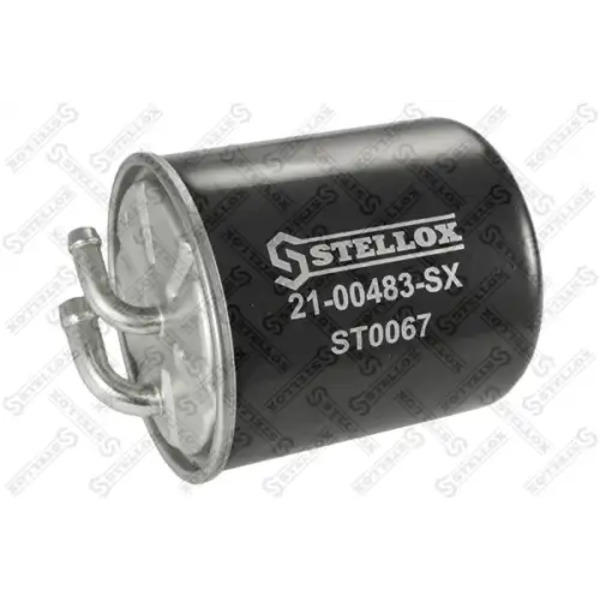 Топливный фильтр STELLOX 21-00483-SX Smart Forfour 1.5 CDi 09/04>, MB A-klass CDi 04>/Viano/Vito II 03>
