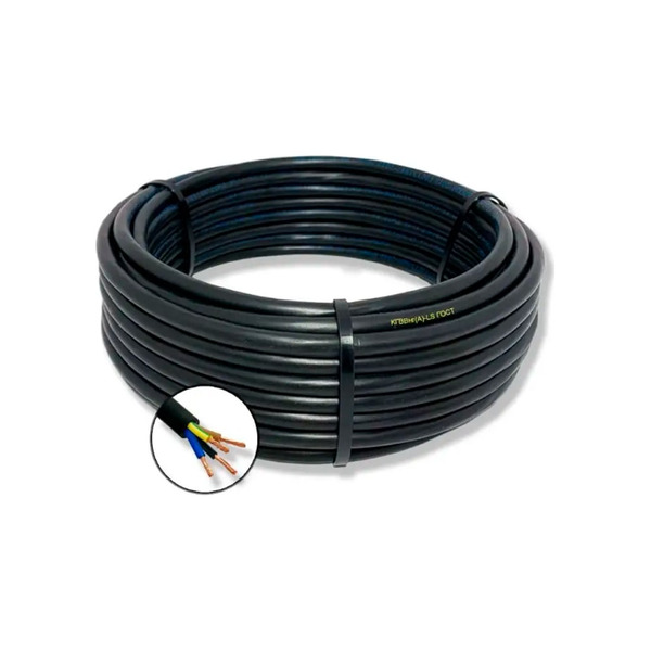 Гибкий кабель ПРОВОДНИК кгввнг(a)-ls OZ62031L15