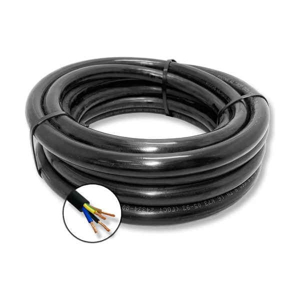 Гибкий кабель ПРОВОДНИК кг OZ243610L15