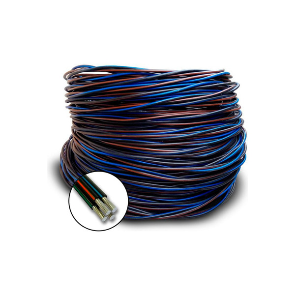 Самонесущий изолированный провод ПРОВОДНИК СИП-4 4x185 мм2, 300м OZ76013L300