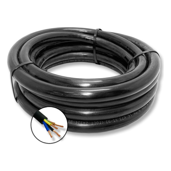 Гибкий кабель ПРОВОДНИК кгтп OZ90139L50