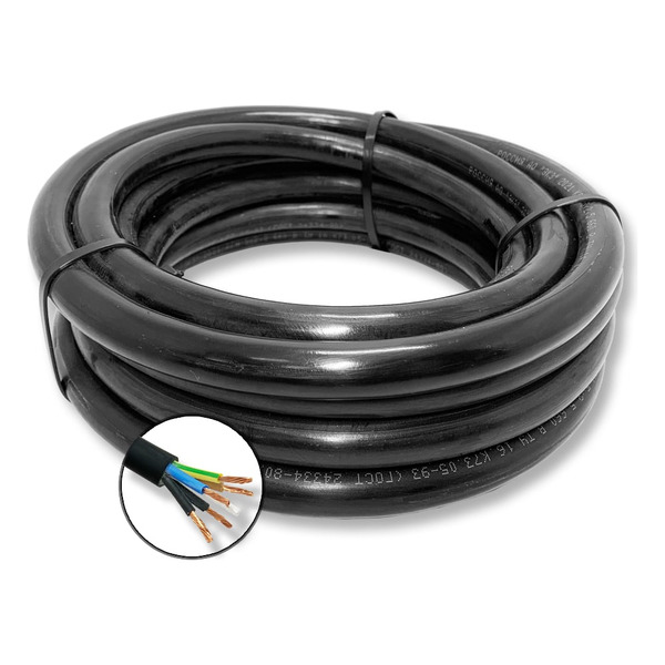 Гибкий кабель ПРОВОДНИК кг OZ65048L5