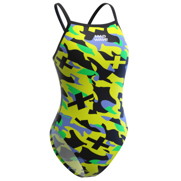 Спортивный купальник для плавания Nera PBT N2