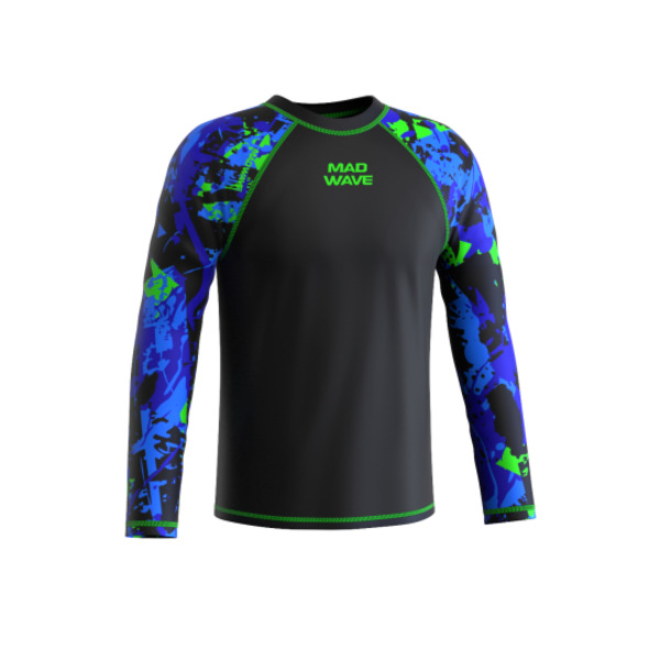 Купальники и плавки для пляжа Т-shirt longsleeve men C0