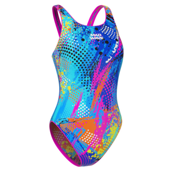 Спортивный купальник для плавания Flex Anti-Chlor N3