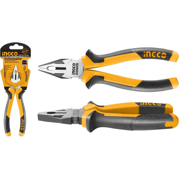 Комбинированные плоскогубцы INGCO INDUSTRIAL HCP28168