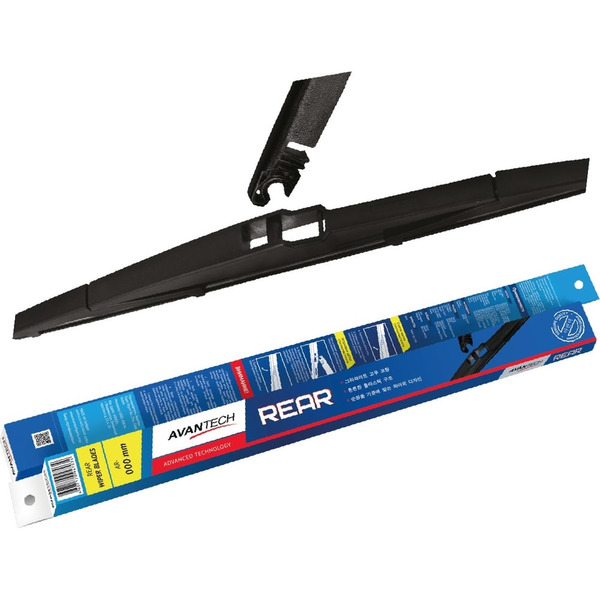 Щетка стеклоочистителя для заднего стекла Avantech AR-12 108029