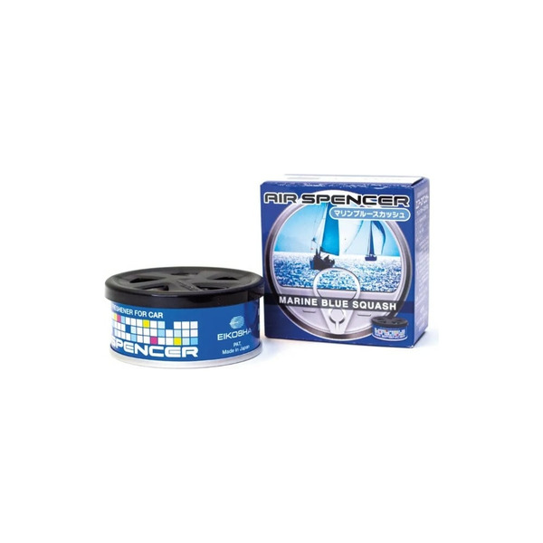 Меловой ароматизатор EIKOSHA SPIRIT REFILL - MARINE BLUE SQUASH A-106 1735415