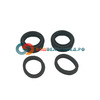 Сальники Manitou Kit, 32mm, Nok Seals, черный, 85-5293