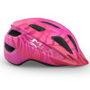 Велошлем подростковый Met Crackerjack, Pink, 2024, 3HM147CE00UNPK1