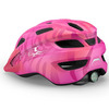 Велошлем подростковый Met Crackerjack, Pink, 2024, 3HM147CE00UNPK1