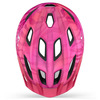 Велошлем подростковый Met Crackerjack, Pink, 2024, 3HM147CE00UNPK1