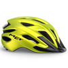 Велошлем Met Crossover MIPS, размер OS, Metallic Lime Yellow, 2024, 3HM151CE00UNGI1
