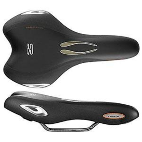 Седло велосипедное Selle Royal Lookin Athletic, 5234HR3A09188