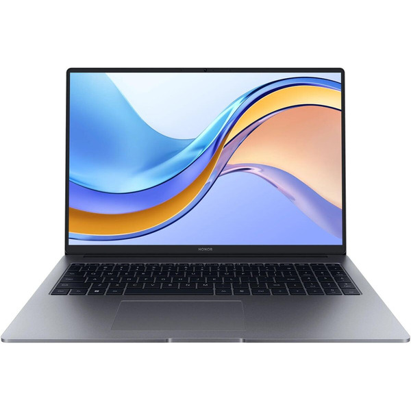 Ноутбук Honor MagicBook X16 2024 BRN-F5851C Win 11 Home серый (5301AHGY)