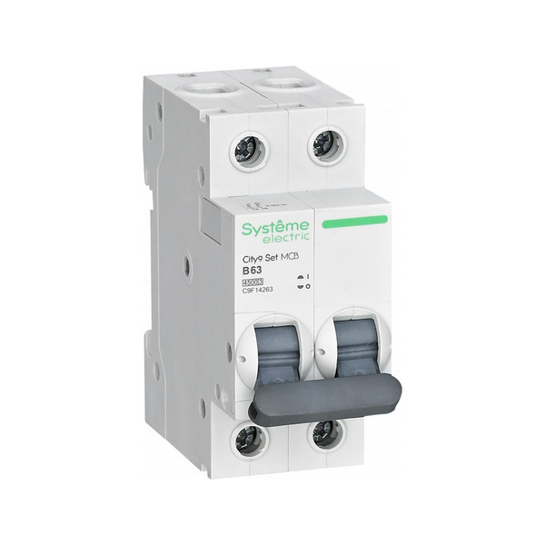 Автоматический выключатель Systeme Electric City9 set C9F14263